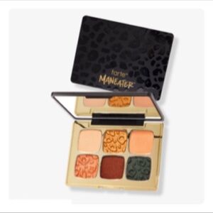 TARTE MANEATER CATITUDE EYESHADOW PALETTE NWT